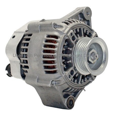 Mpa Quality-Built Alternator Remanufactured, 13556 13556